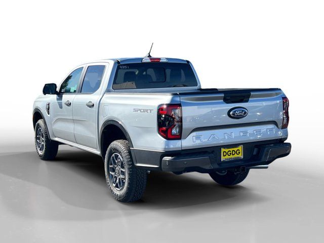 2024 Ford Ranger XLT