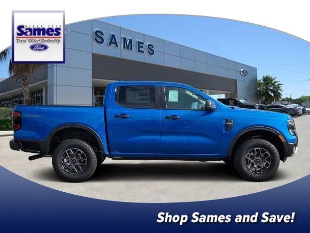 2024 Ford Ranger XLT