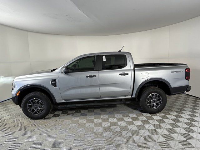 2024 Ford Ranger XLT