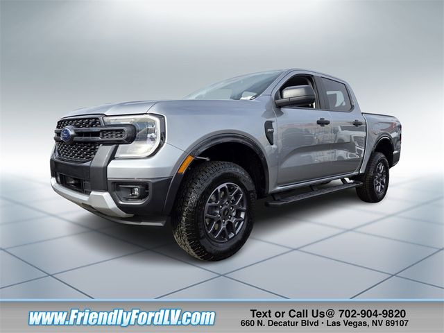 2024 Ford Ranger XLT