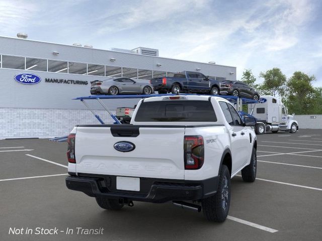 2024 Ford Ranger XLT