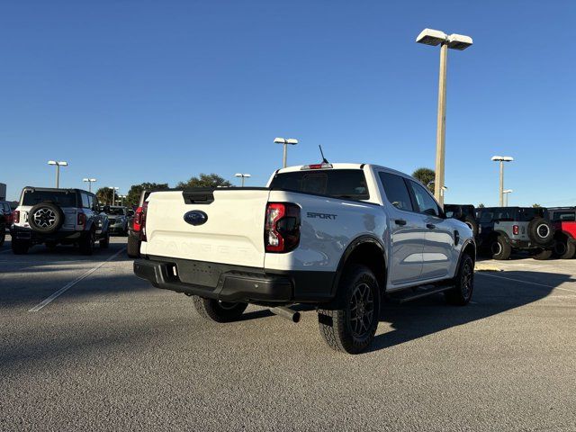 2024 Ford Ranger XLT