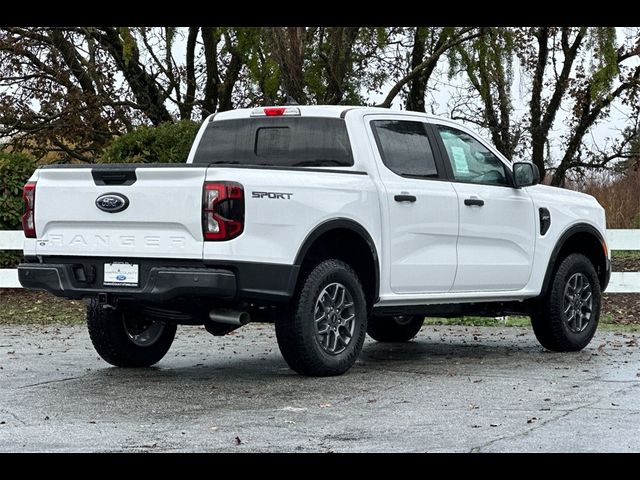 2024 Ford Ranger XLT