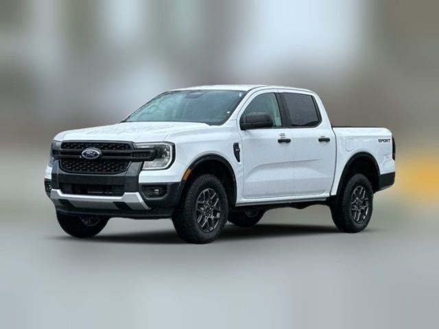 2024 Ford Ranger XLT