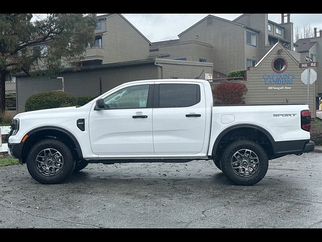 2024 Ford Ranger XLT