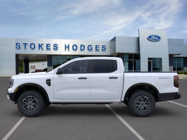 2024 Ford Ranger XLT