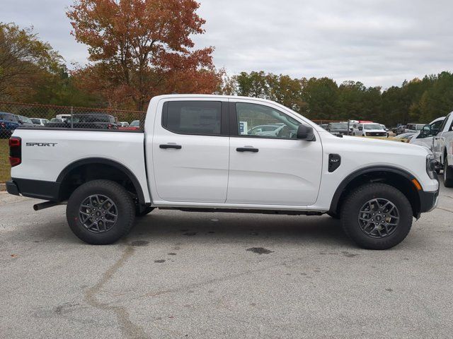 2024 Ford Ranger XLT