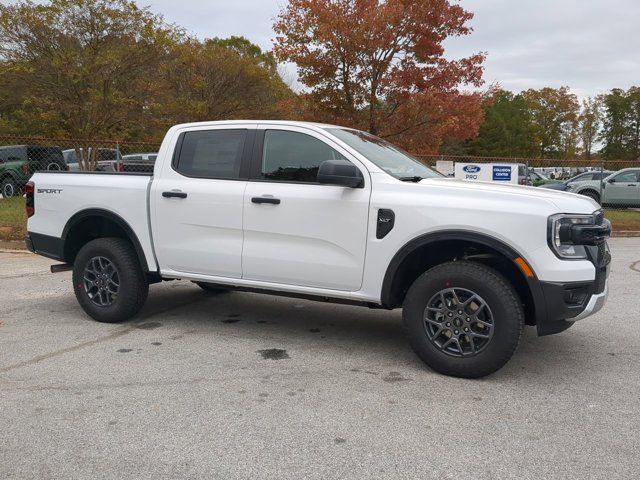 2024 Ford Ranger XLT