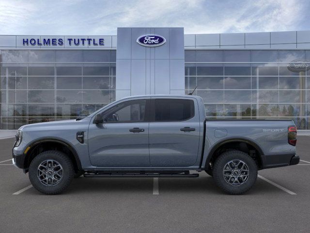 2024 Ford Ranger XLT