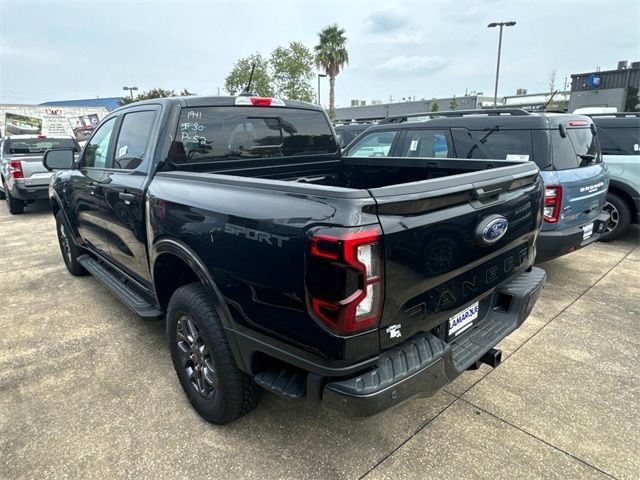 2024 Ford Ranger XLT