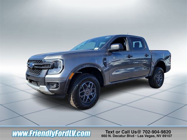 2024 Ford Ranger XLT