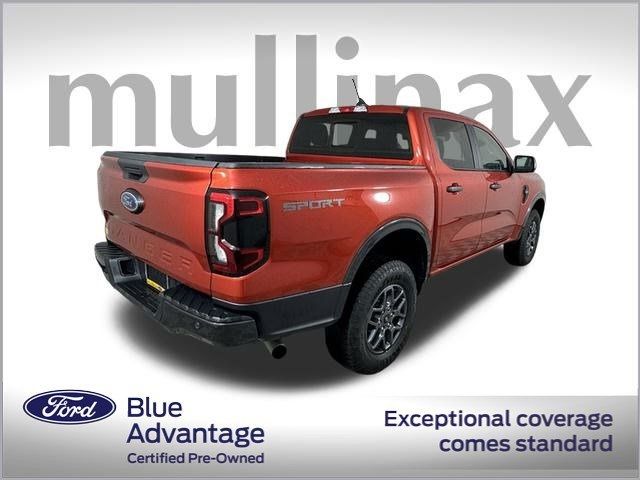 2024 Ford Ranger XLT