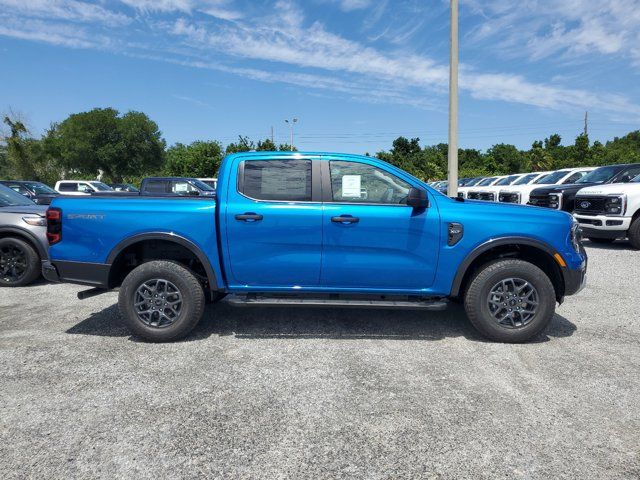 2024 Ford Ranger XLT