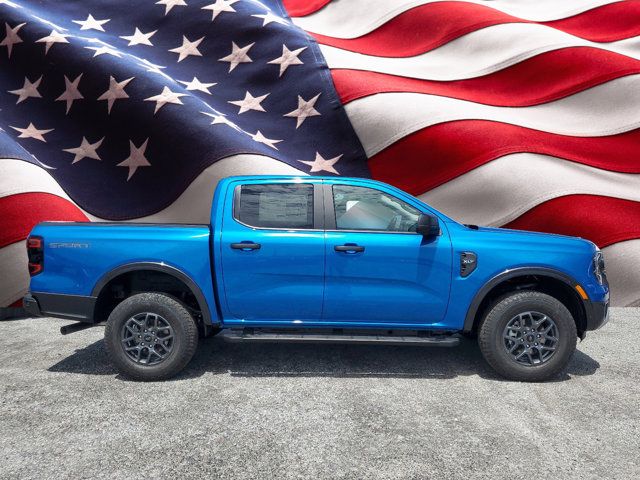 2024 Ford Ranger XLT