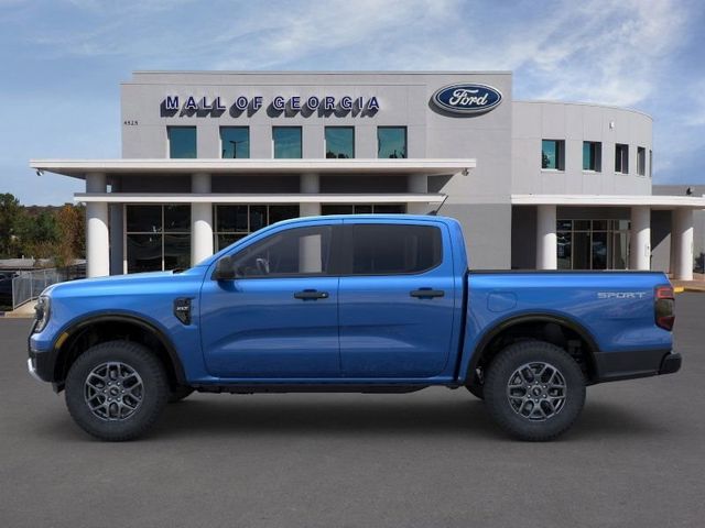 2024 Ford Ranger XLT