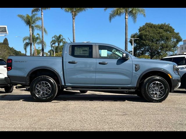 2024 Ford Ranger XLT