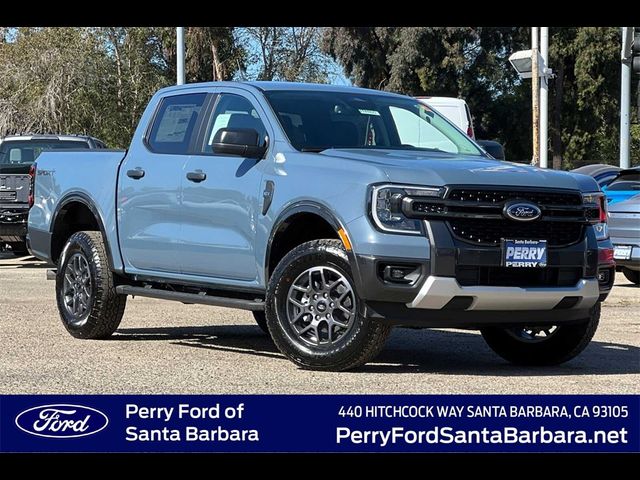 2024 Ford Ranger XLT