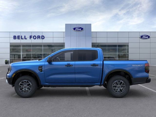 2024 Ford Ranger XLT