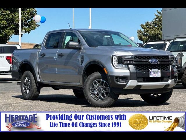 2024 Ford Ranger XLT