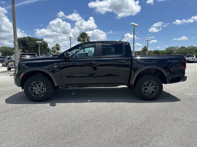 2024 Ford Ranger XLT