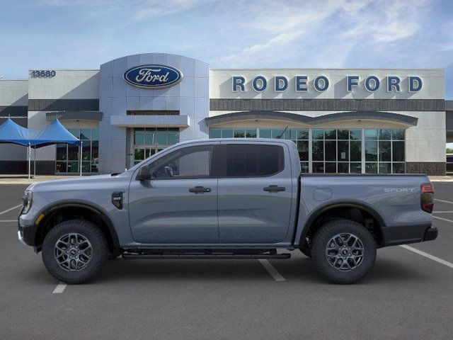 2024 Ford Ranger XLT