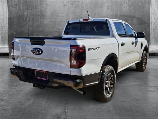 2024 Ford Ranger XLT