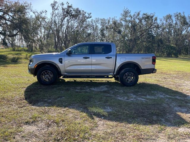 2024 Ford Ranger XLT