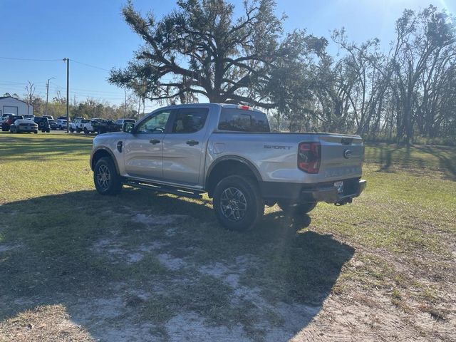 2024 Ford Ranger XLT