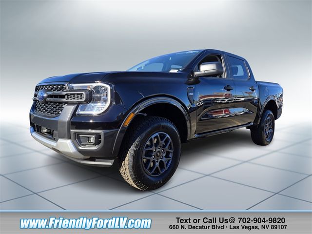 2024 Ford Ranger XLT