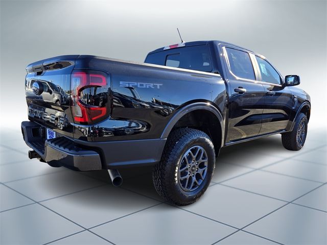 2024 Ford Ranger XLT