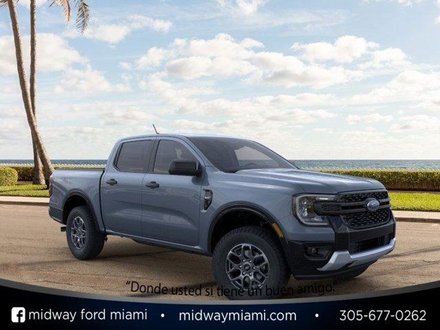 2024 Ford Ranger XLT