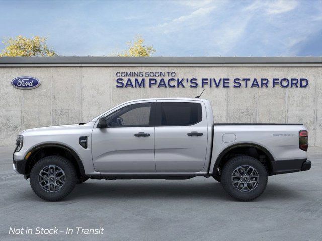 2024 Ford Ranger XLT