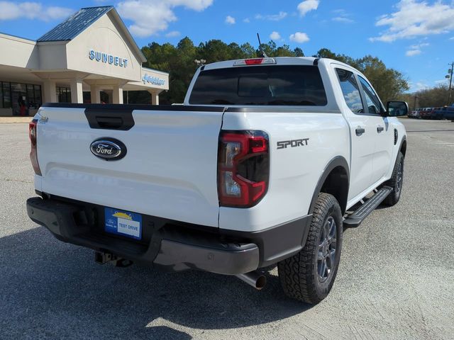 2024 Ford Ranger XLT