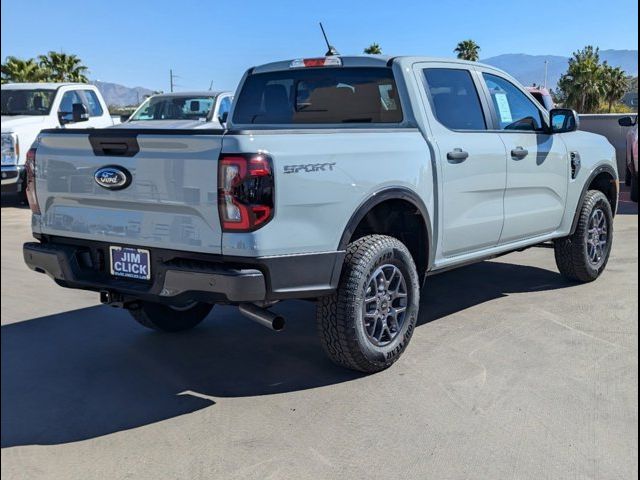 2024 Ford Ranger XLT