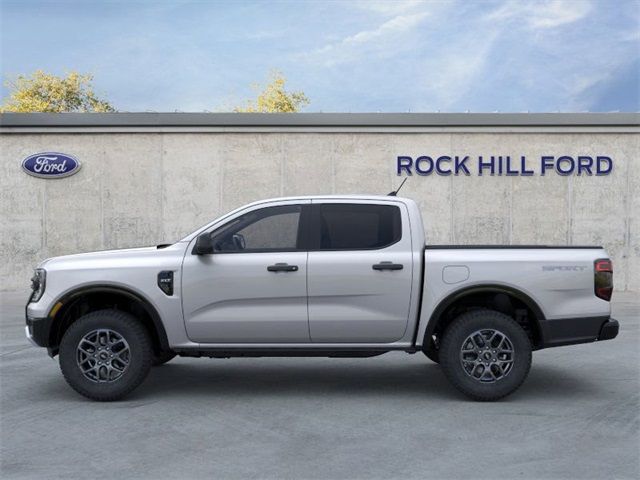 2024 Ford Ranger XLT