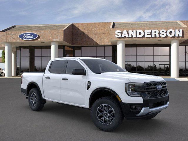 2024 Ford Ranger XLT