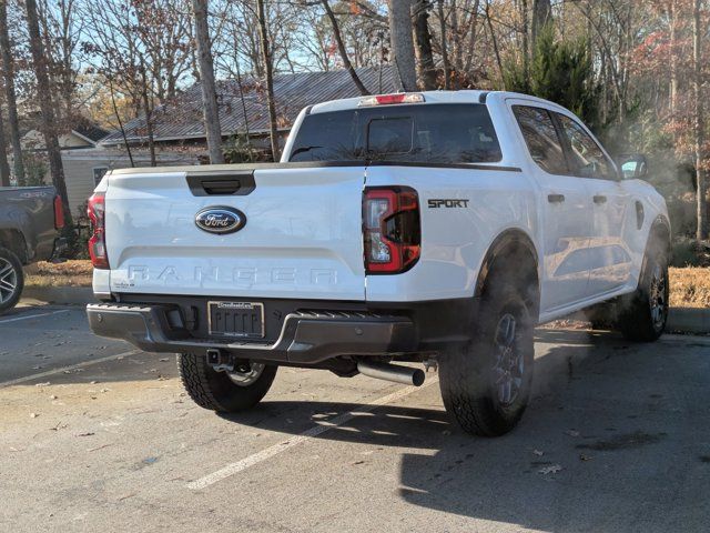 2024 Ford Ranger XLT