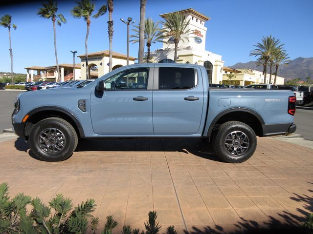 2024 Ford Ranger XLT