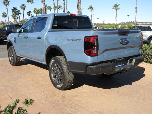 2024 Ford Ranger XLT