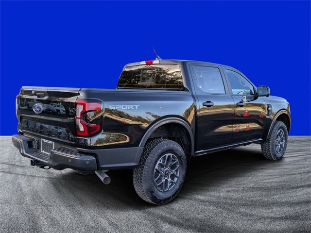 2024 Ford Ranger XLT