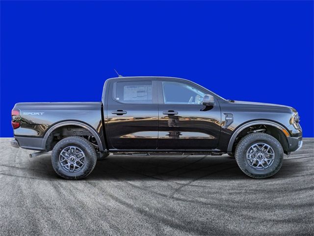 2024 Ford Ranger XLT