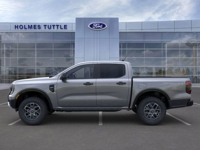 2024 Ford Ranger XLT