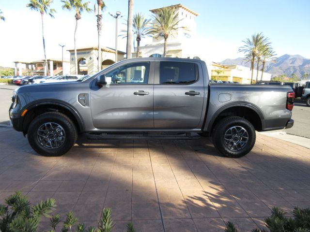 2024 Ford Ranger XLT