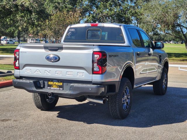 2024 Ford Ranger XLT