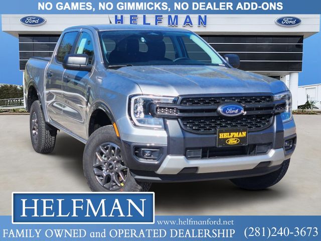 2024 Ford Ranger XLT