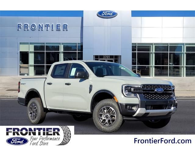 2024 Ford Ranger XLT