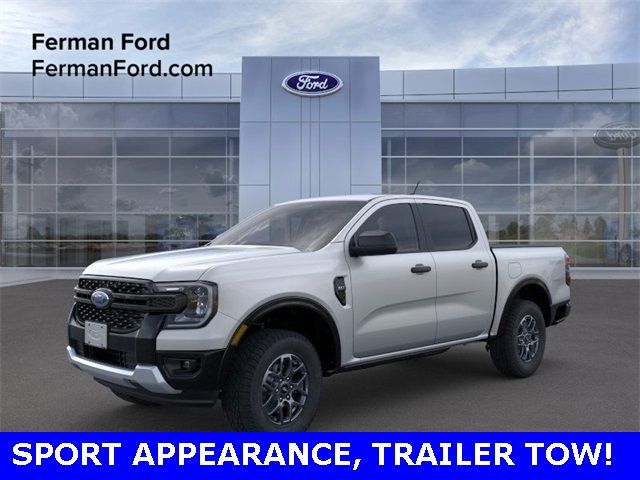 2024 Ford Ranger XLT