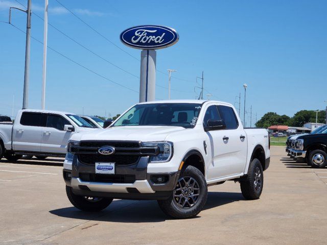 2024 Ford Ranger XLT