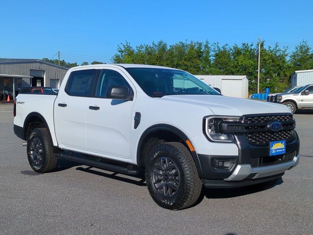 2024 Ford Ranger XLT