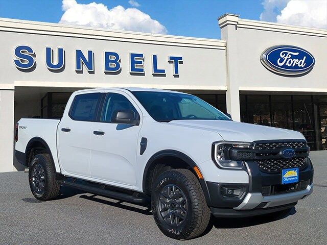 2024 Ford Ranger XLT